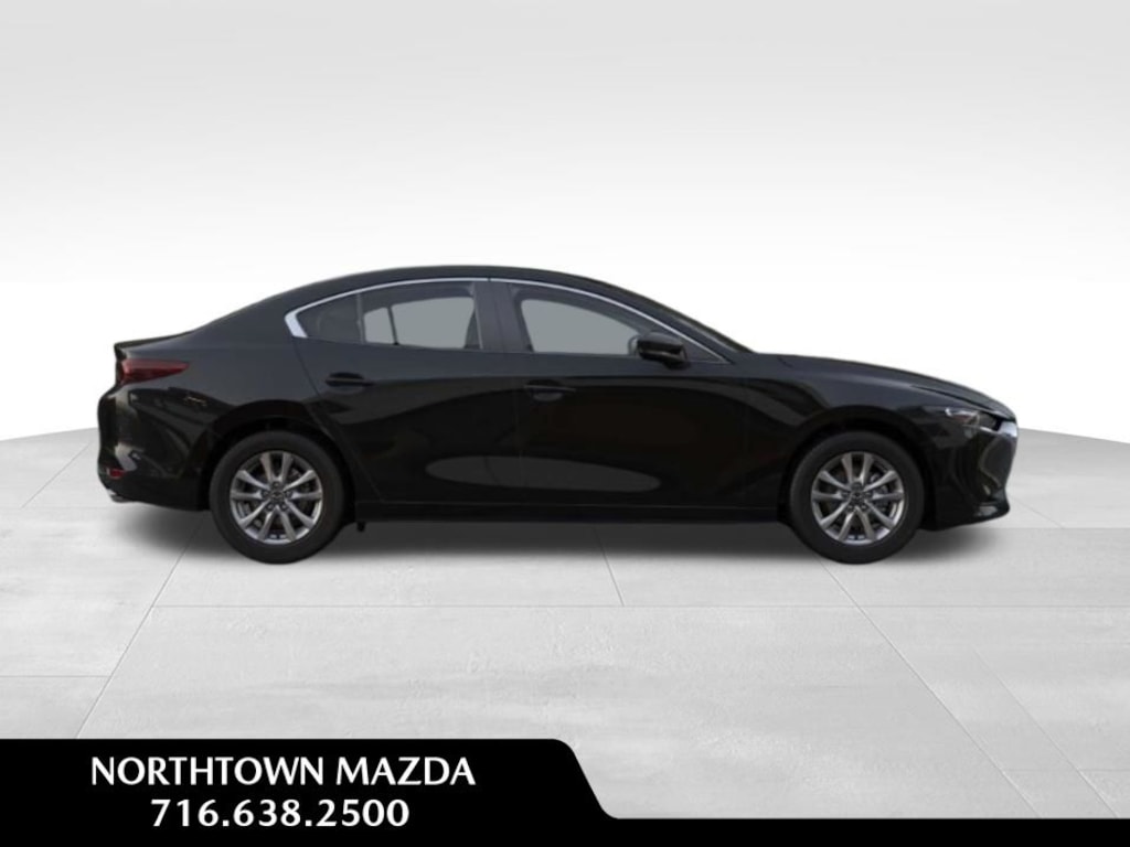 New 2026 Mazda Mazda3 Sedan 2.5 S SEDAN