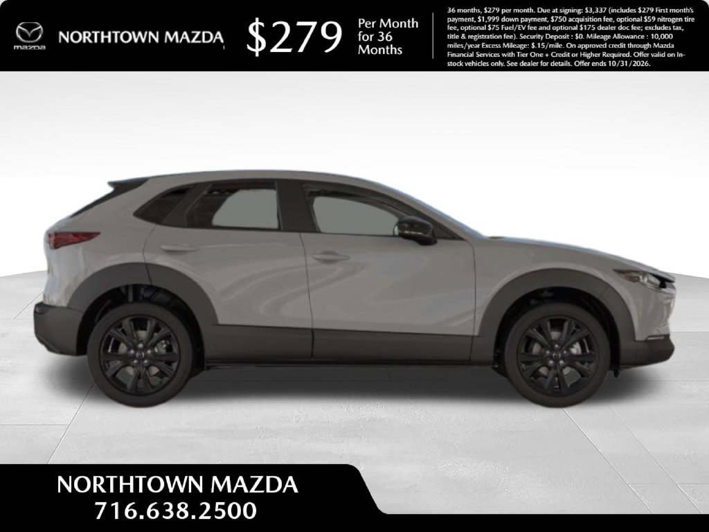 New 2026 Mazda CX-30 2.5 S Select Sport AWD Sport Utility