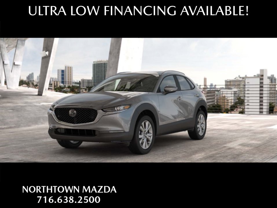 2026 Mazda CX-30