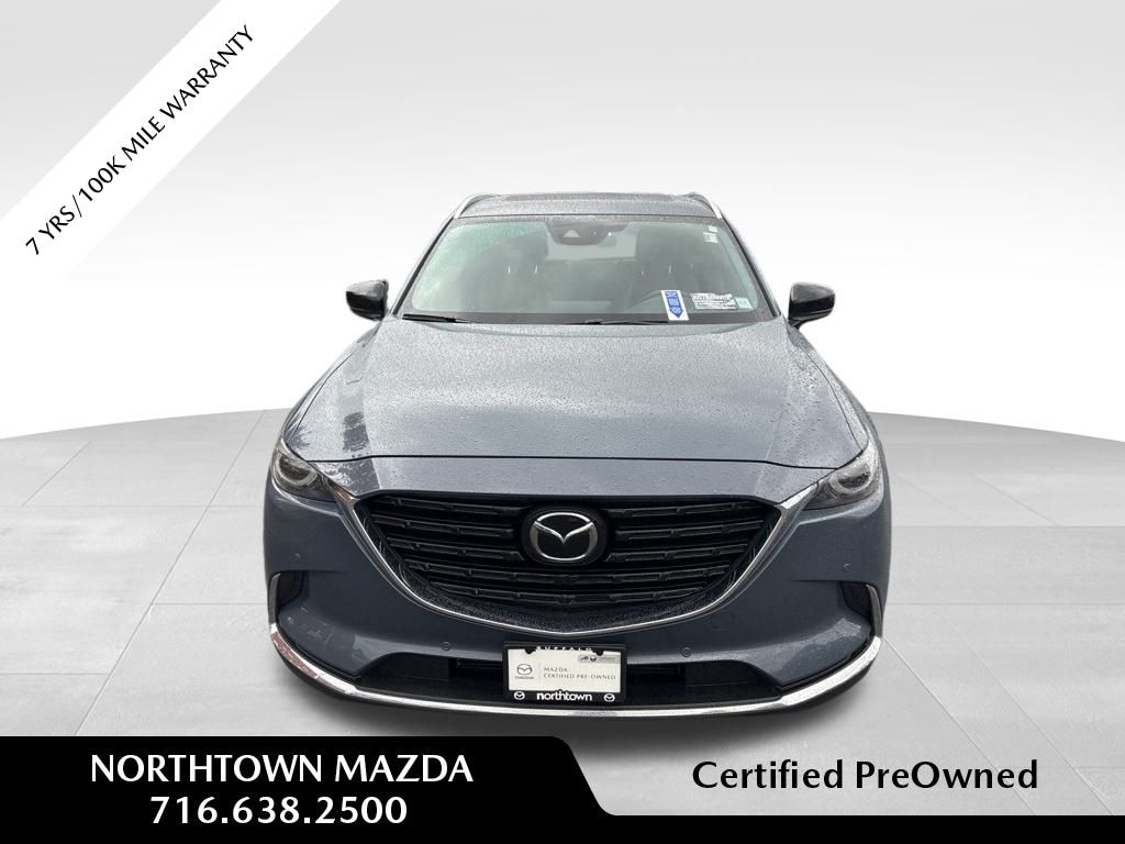 Certified 2023 Mazda CX-9 Carbon Edition SUV