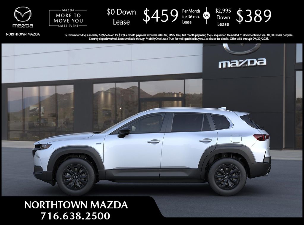 2025 Mazda CX-50 Preferred photo 2