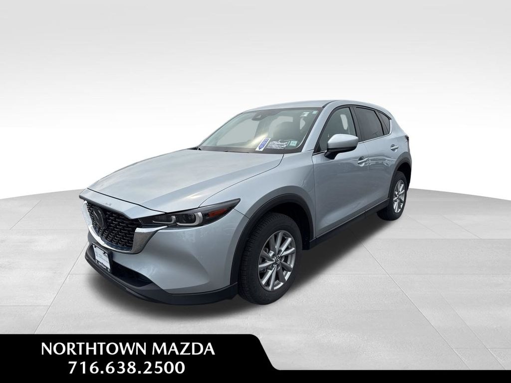 Used 2023 Mazda CX-5 2.5 S Select Package SUV