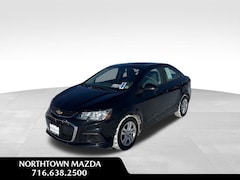 2017 Chevrolet Sonic LS Sedan