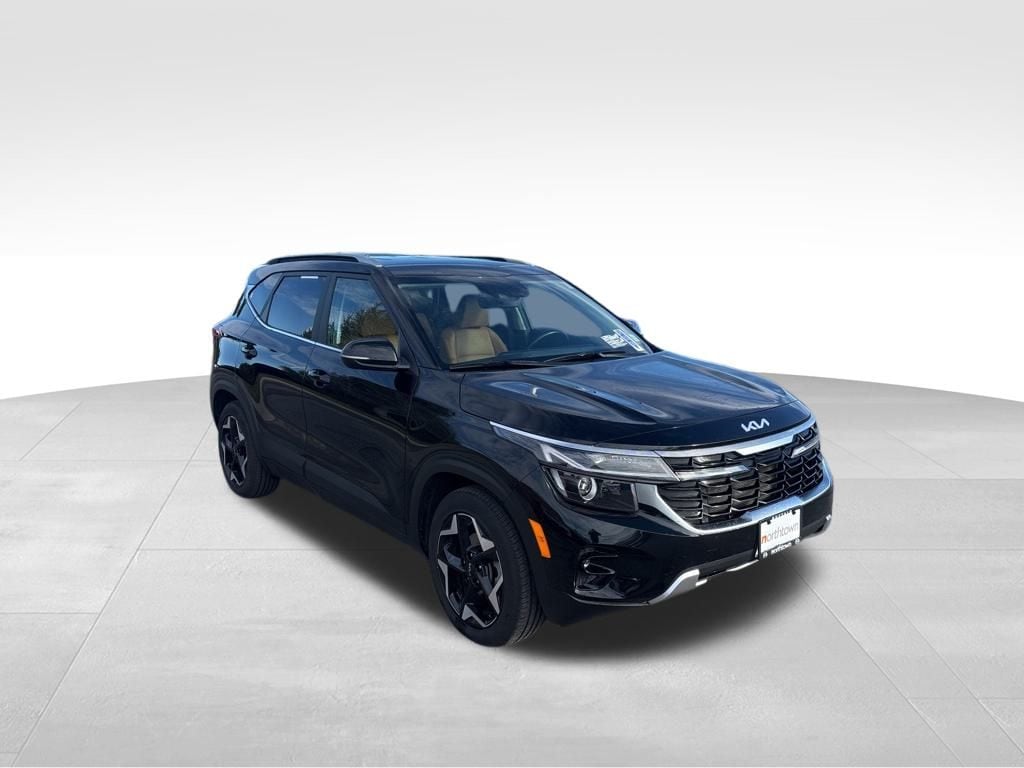 Used 2024 Kia Seltos EX SUV