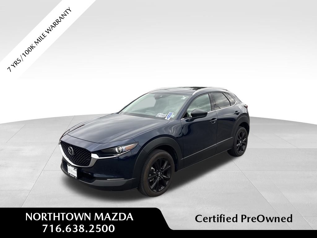 2023 Mazda CX-30 2.5 Turbo Premium Plus photo 3