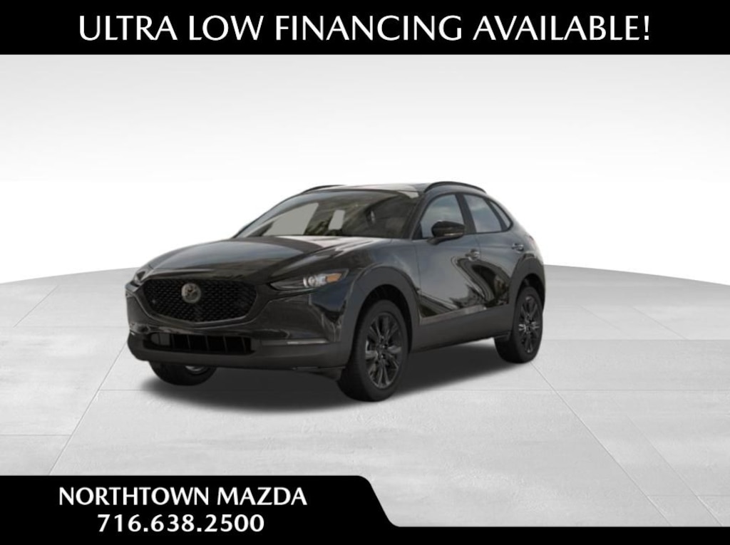 New 2026 Mazda CX-30 2.5 S AWD Sport Utility