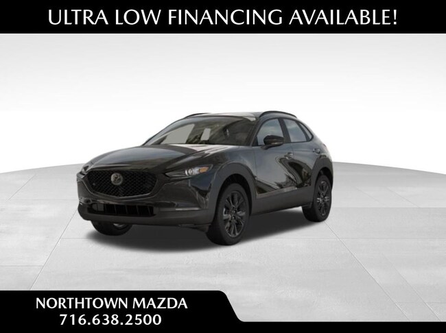 2026 Mazda CX-30 2.5 S AWD Sport Utility