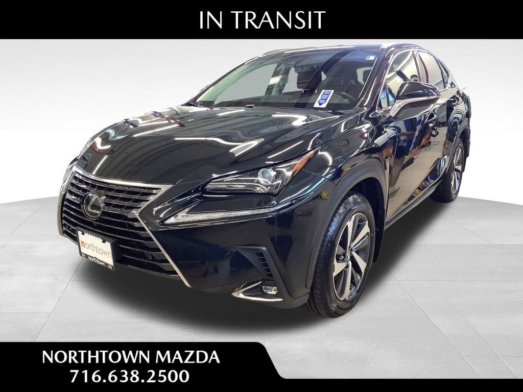 Used 2019 Lexus NX 300 Base SUV