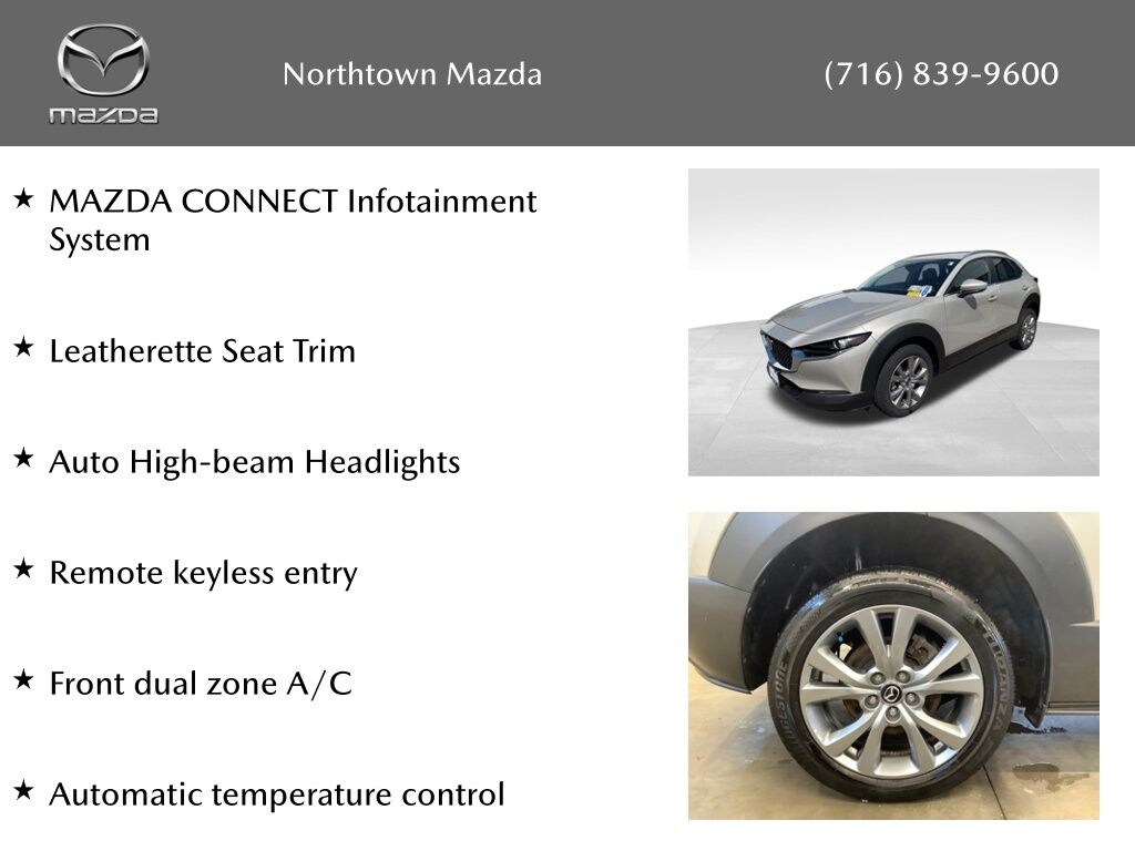 Used 2023 Mazda CX-30 2.5 S Select Package SUV