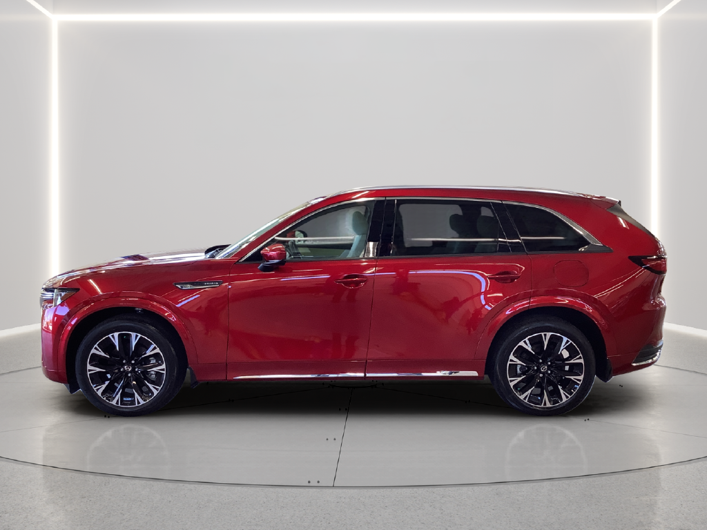 Certified 2026 Mazda CX-90 3.3 Turbo S Premium Plus SUV