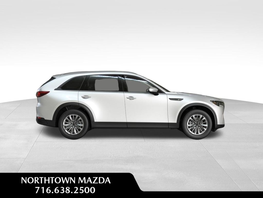 2025 Mazda CX-90 3.3 Turbo Preferred photo 3