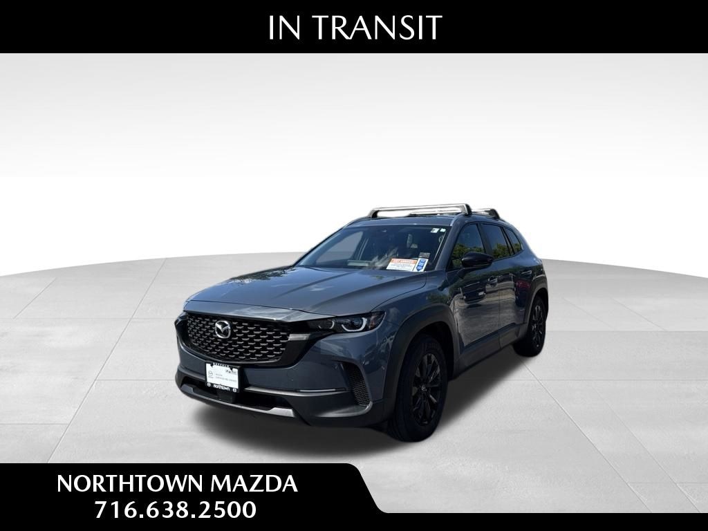 Used 2024 Mazda CX-50 2.5 S Premium Package SUV