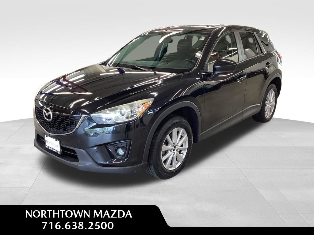 2014 Mazda CX-5 Touring auto's photo