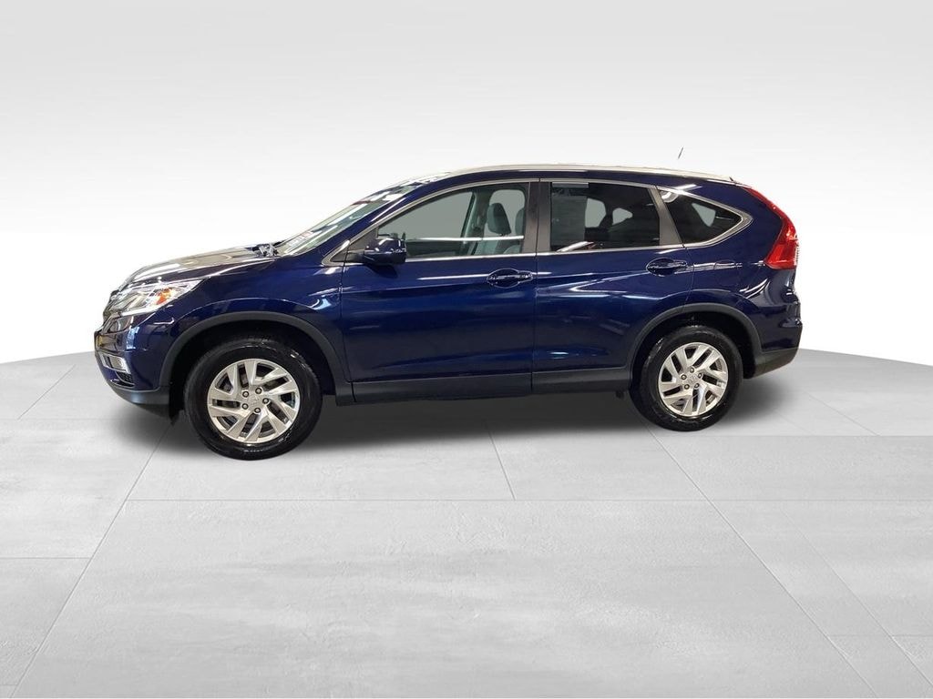 Used 2016 Honda CR-V EX-L SUV