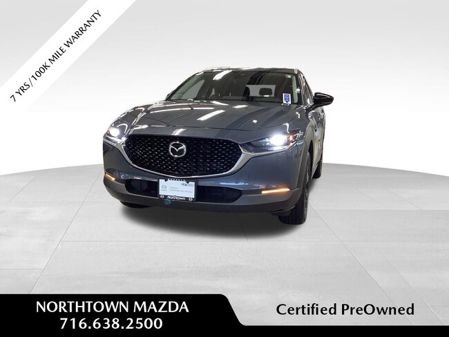 2023 Mazda CX-30 2.5 S Carbon Edition SUV
