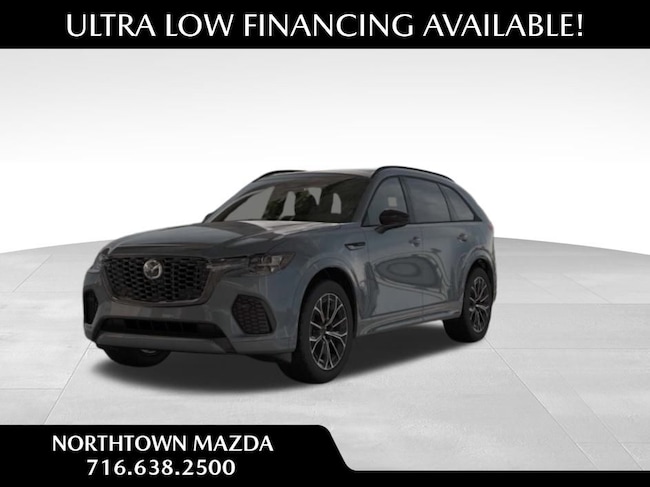 2026 Mazda CX-70 3.3 Turbo S Premium AWD Sport Utility