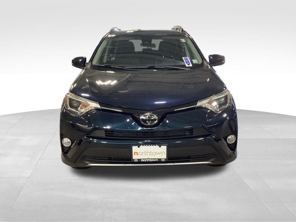 2017 Toyota RAV4 XLE photo 2