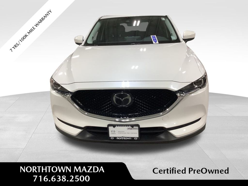 2021 Mazda CX-5 Touring photo 2