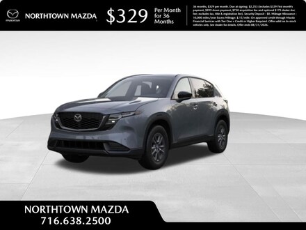 2026 Mazda CX-5