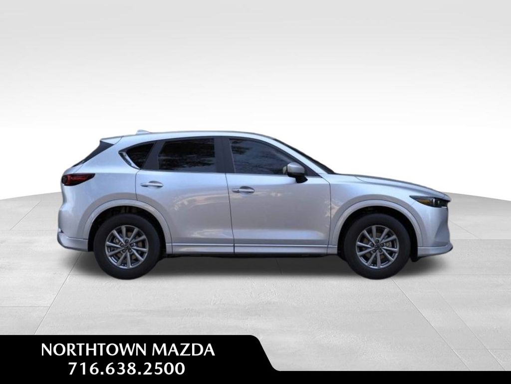 2025 Mazda CX-5 2.5 S Preferred photo 3