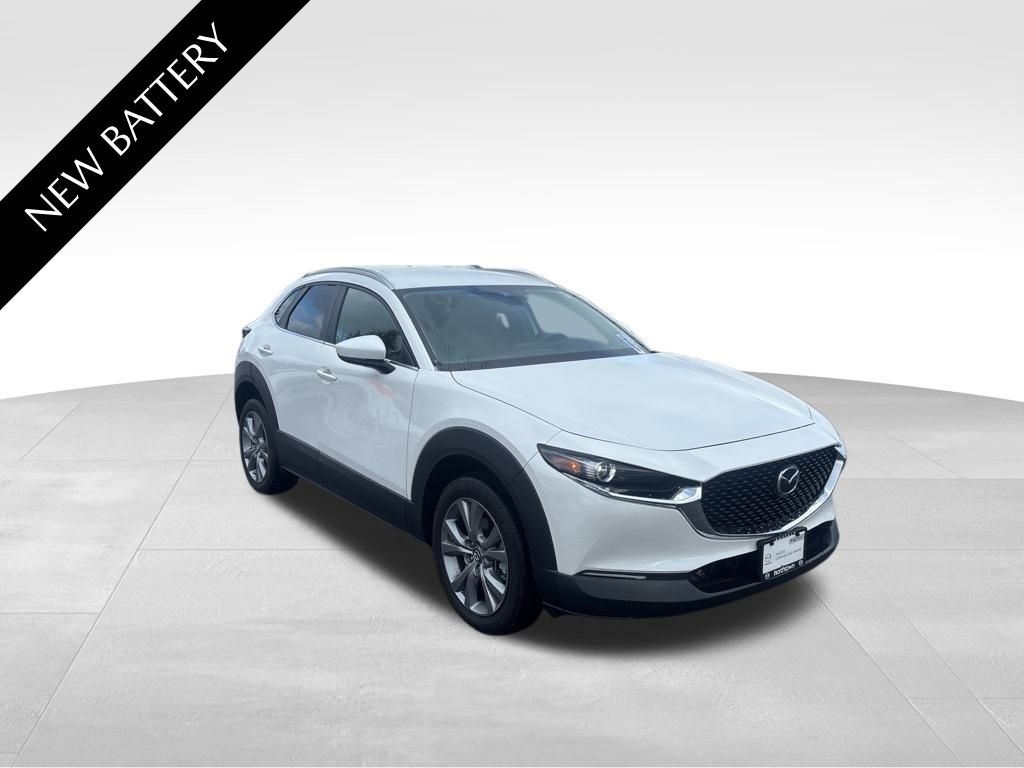 Certified 2023 Mazda CX-30 2.5 S Preferred Package SUV