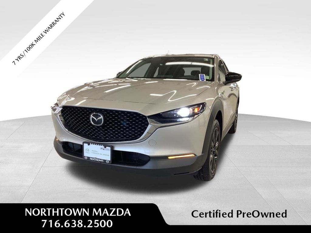 2024 Mazda CX-30 Select Sport AWD's photo