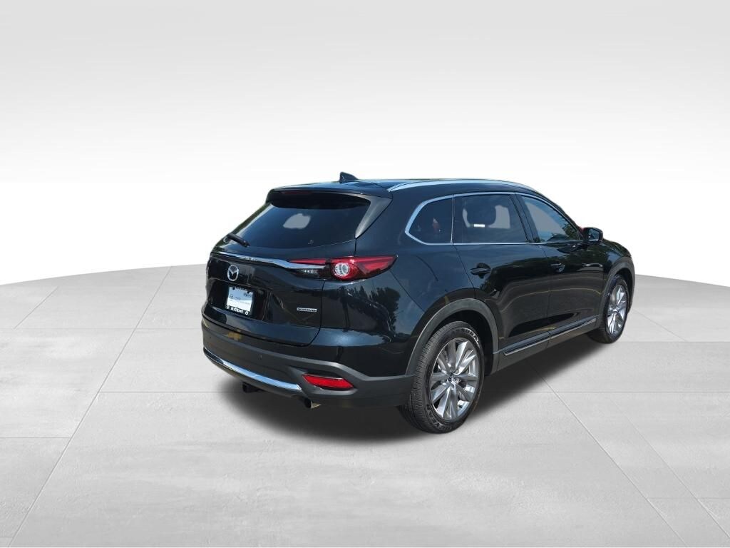Certified 2021 Mazda CX-9 Grand Touring SUV