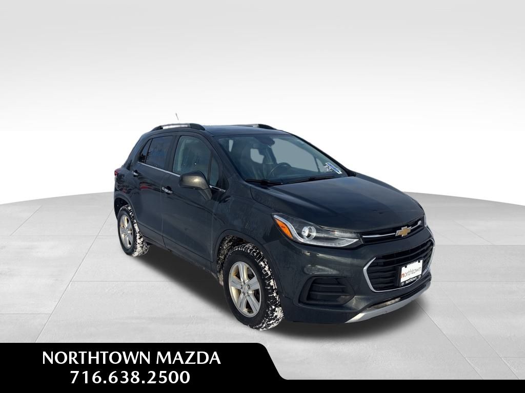 2017 Chevrolet Trax LT