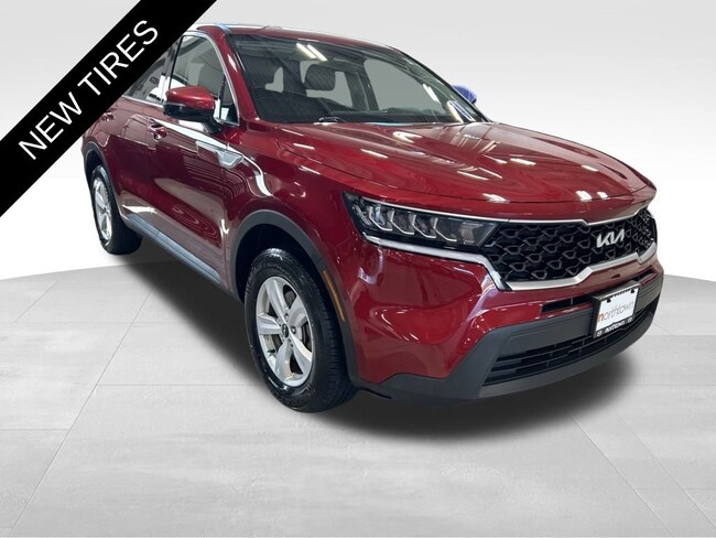 2022 Kia Sorento LX SUV