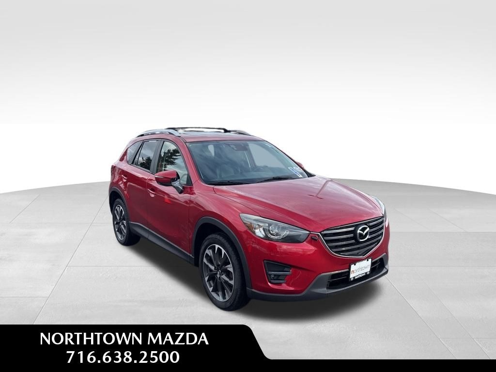Used 2016 Mazda CX-5 Grand Touring SUV