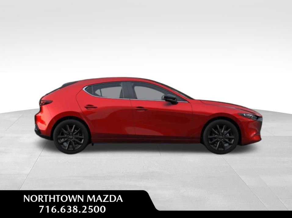 2026 Mazda Mazda3 Hatchback 2.5 Select Sport photo 4