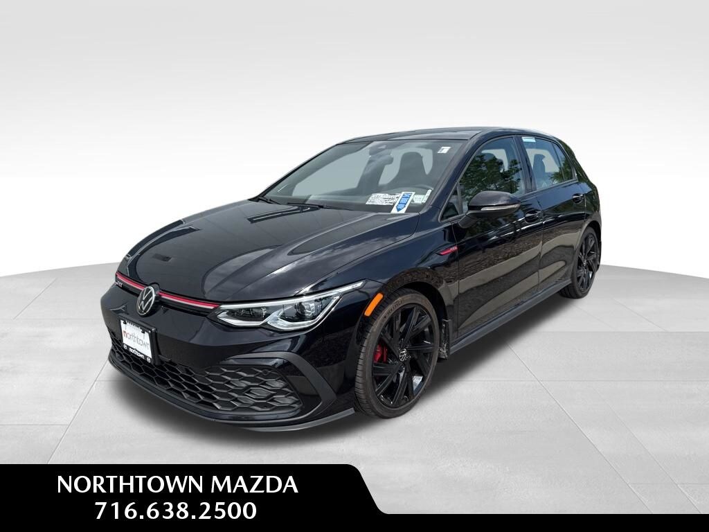 Used 2023 Volkswagen Golf GTI 2.0T SE Hatchback