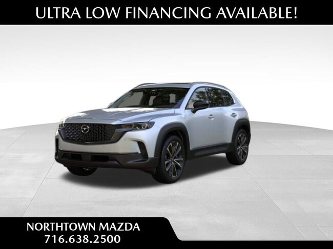 2026 Mazda CX-50 2.5 Turbo AWD Sport Utility