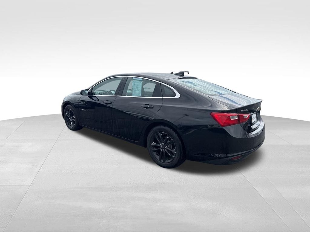 Used 2016 Chevrolet Malibu LT Sedan