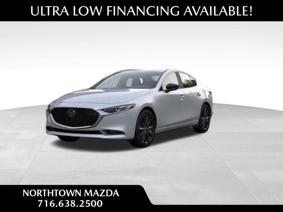 2026 Mazda CX-3 Select Sport AT 4-Door SKYACTIV's photo