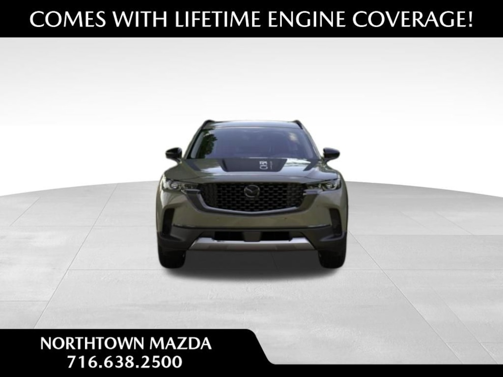 New 2026 Mazda CX-50 2.5 Turbo Meridian Edition AWD Sport Utility