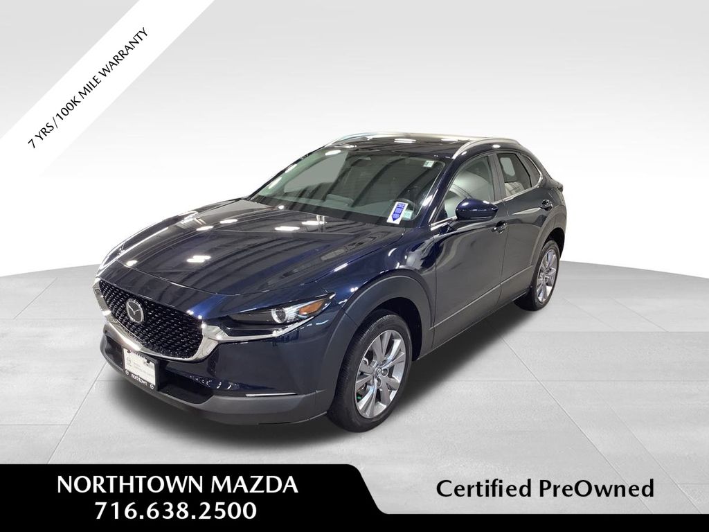 2024 Mazda CX-30 2.5 S Preferred photo 3