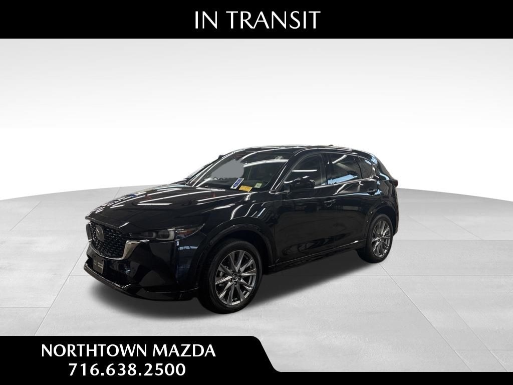 Certified 2024 Mazda CX-5 2.5 S Premium Package SUV