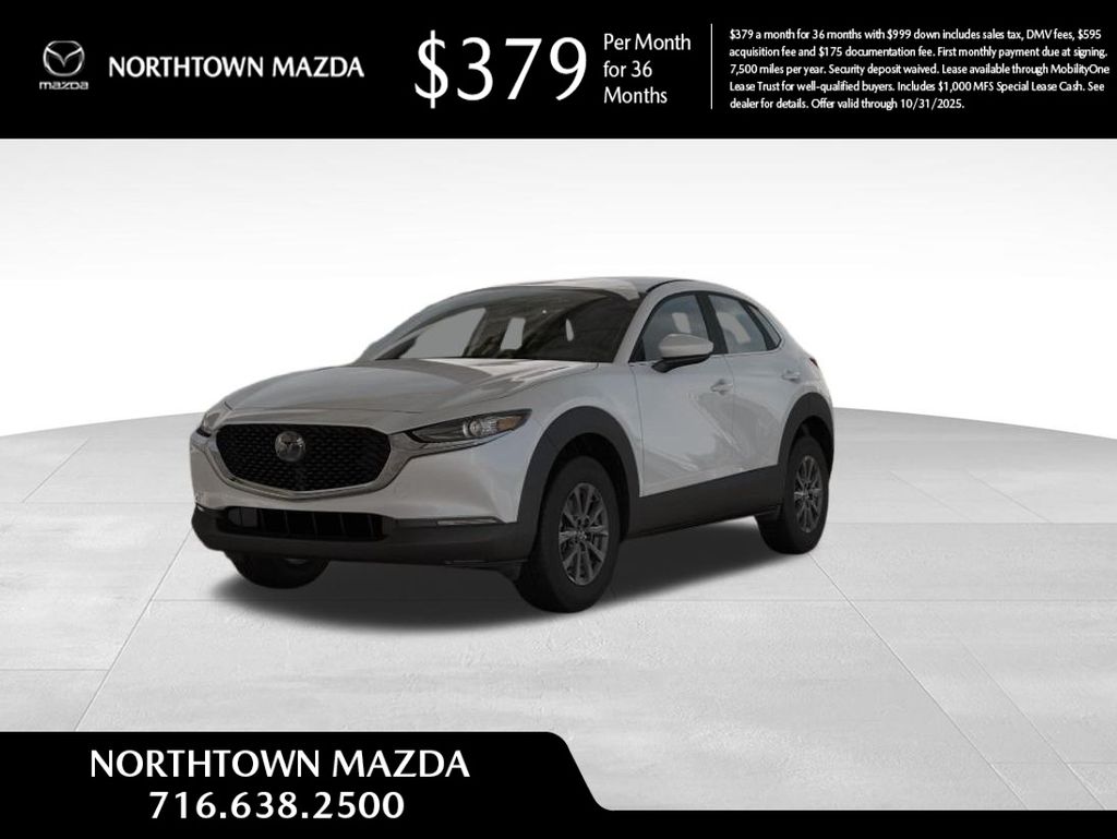 2025 Mazda CX-30 S
