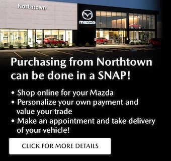 Northtown Mazda | New Mazda & Used Car dealership in Amherst NY