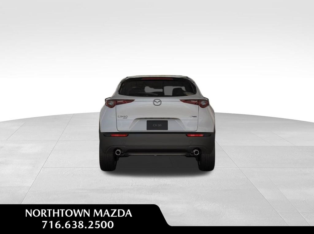 2025 Mazda CX-30 2.5 S Premium photo 4