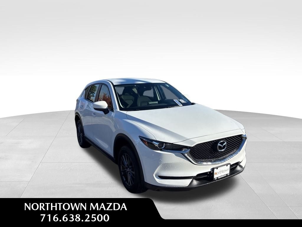 Used 2019 Mazda CX-5 Sport SUV
