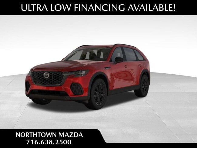 2026 Mazda CX-70 3.3 Turbo Preferred AWD Sport Utility