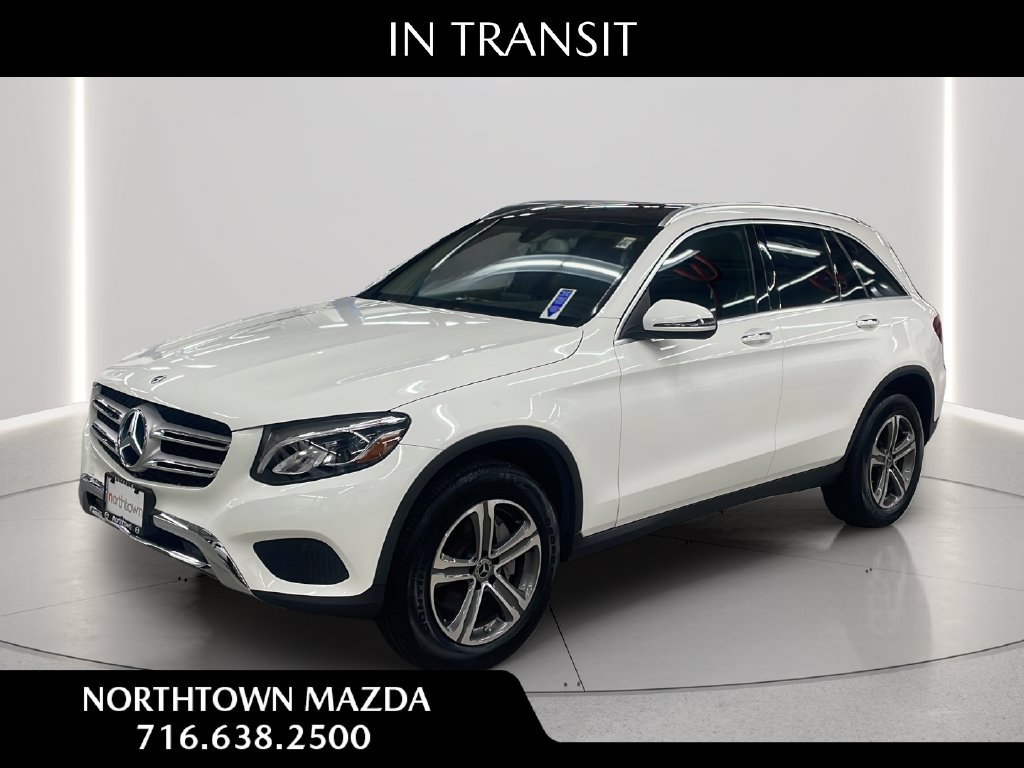 2019 Mercedes-Benz GLC GLC300