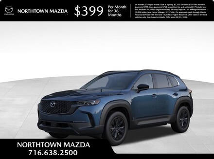 2026 Mazda CX-50 Hybrid