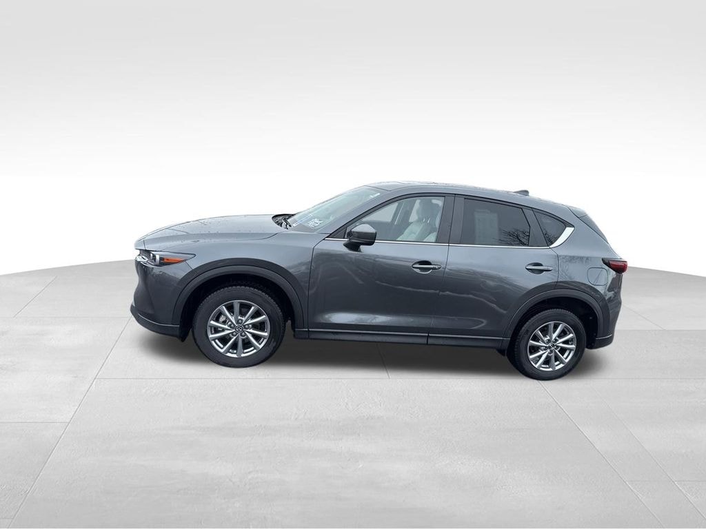 Used 2023 Mazda CX-5 2.5 S Preferred Package SUV