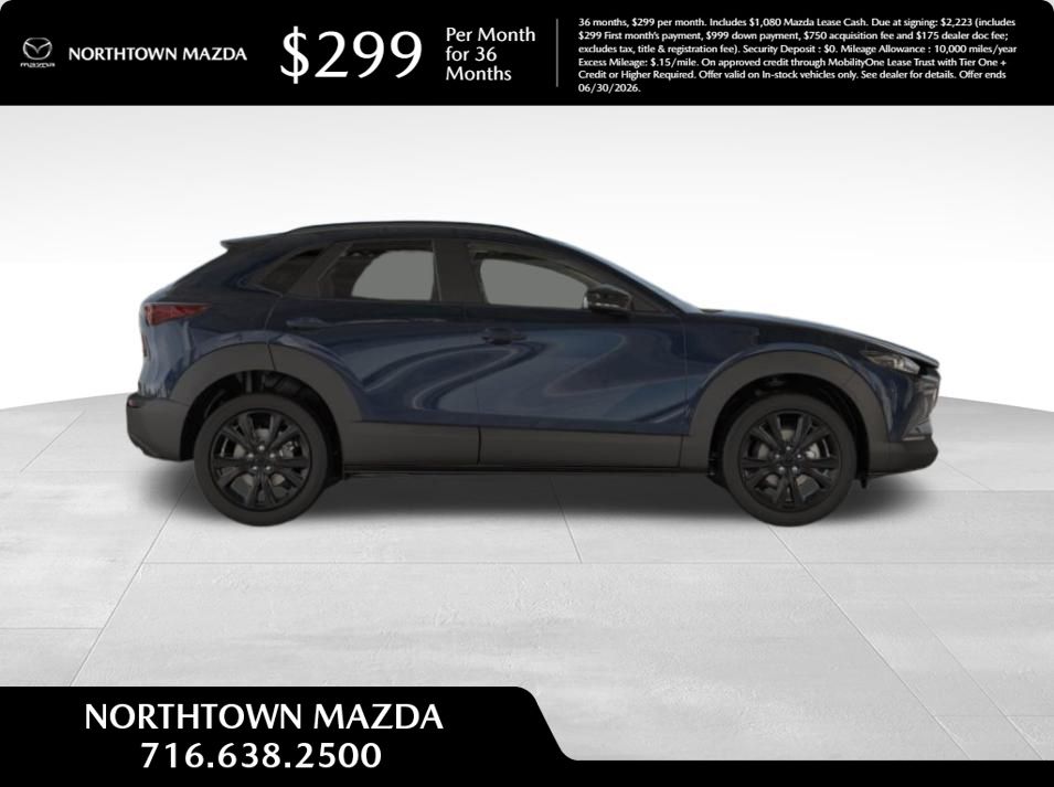 2026 Mazda CX-30 Aire Edition - Photo 5