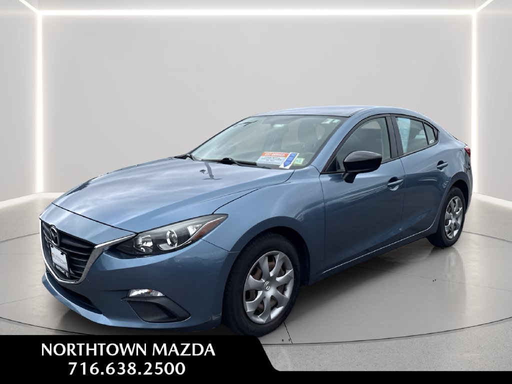  Mazda Mazda3