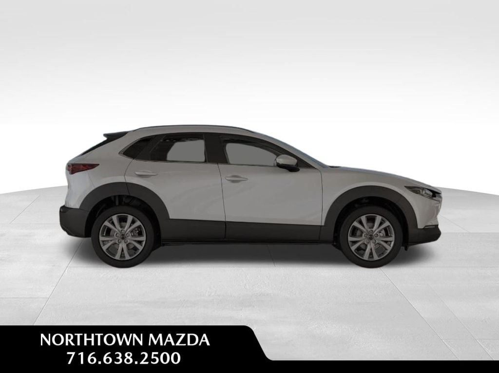 New 2025 Mazda CX-30 2.5 S Preferred AWD Sport Utility