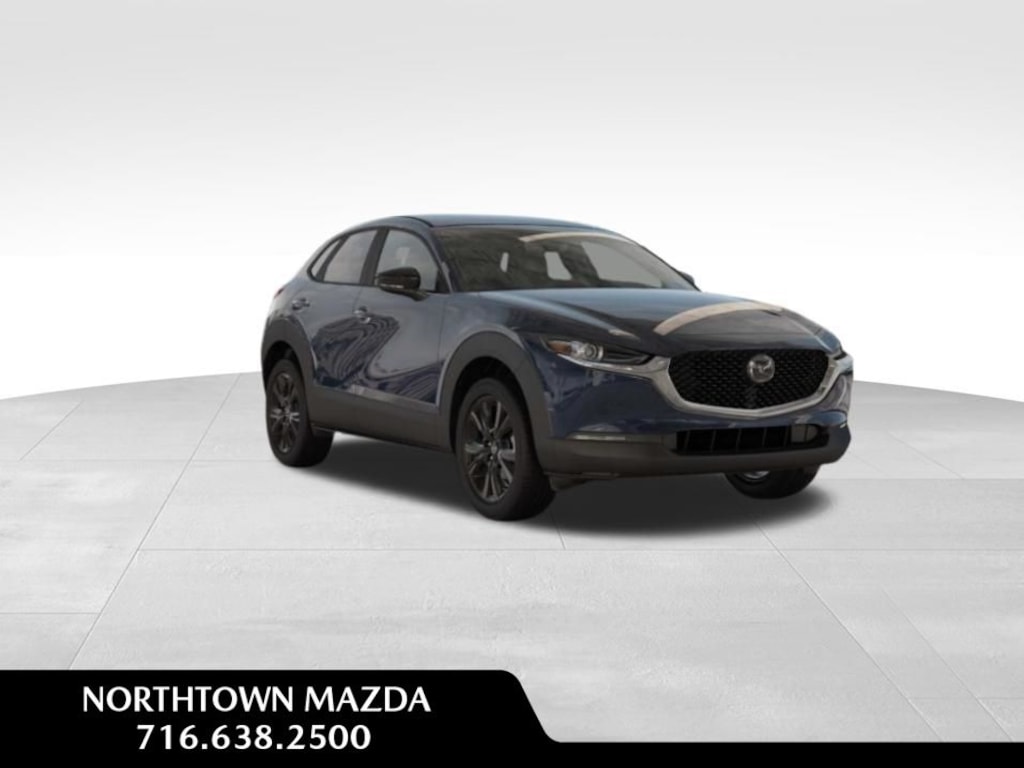 New 2026 Mazda CX-30 2.5 S Select Sport AWD Sport Utility